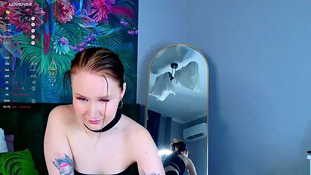 Snapshot of MargoRoby chatting on 7, 4, 2026 MargoRoby online show from 7, 4, 2026