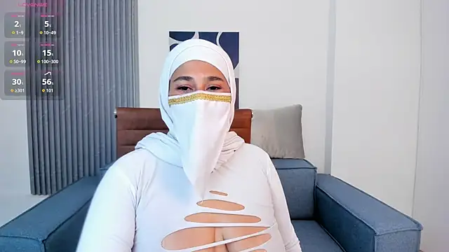 Thalia hala online show from 21, 5, 2026