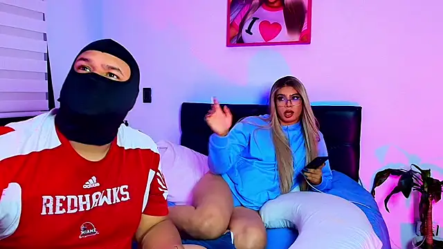 BrittXDante online show from 10, 4, 2026