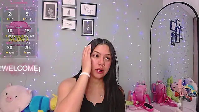 MissDulceRose online show from 5, 5, 2026