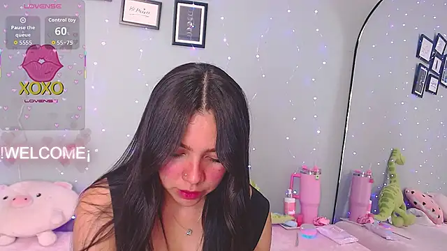 MissDulceRose online show from 19, 4, 2026