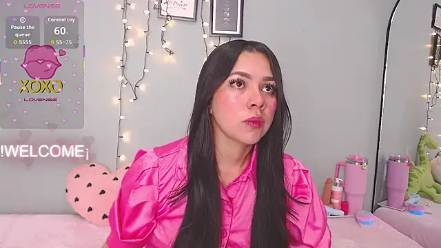 MissDulceRose online show from 12, 4, 2026
