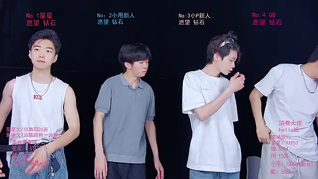 KOboys-818 online show from 21, 5, 2026