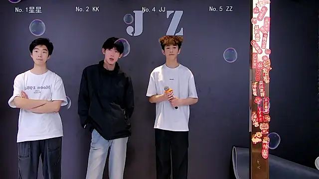 KOboys-818 online show from 31, 3, 2026