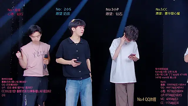 Snapshot of KOboys-818 chatting on 21, 7, 2026 KOboys-818 online show from 21, 7, 2026