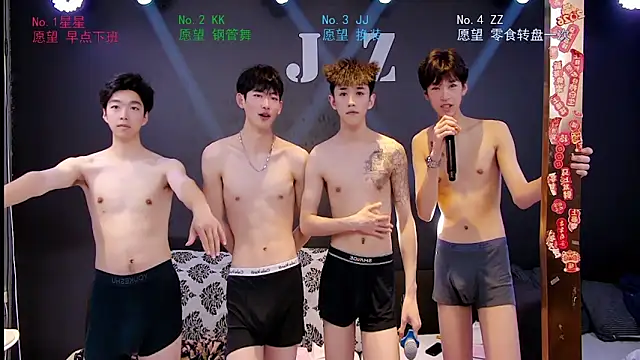 KOboys-818 online show from 9, 4, 2026