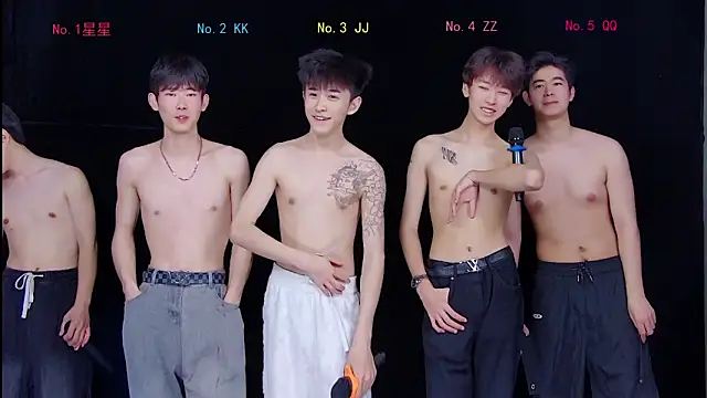 KOboys-818 online show from 20, 4, 2026