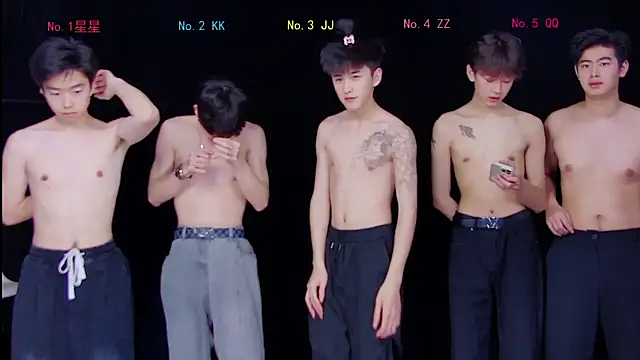 KOboys-818 online show from 19, 4, 2026