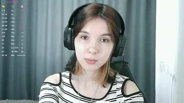 RubyBooby online show from 12, 7, 2026
