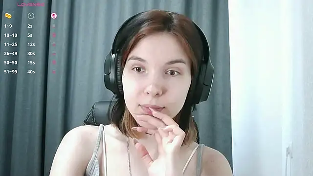 RubyBooby online show from 25, 6, 2026