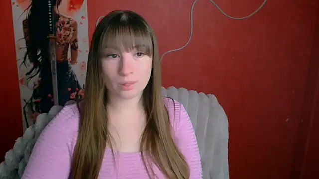 Snapshot of Tiffani_Angel chatting on 18, 4, 2026 Tiffani Angel online show from 18, 4, 2026
