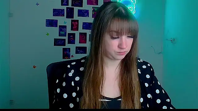 Snapshot of Tiffani_Angel chatting on 22, 4, 2026 Tiffani Angel online show from 22, 4, 2026