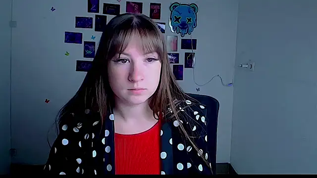 Snapshot of Tiffani_Angel chatting on 8, 5, 2026 Tiffani Angel online show from 8, 5, 2026