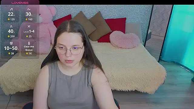 SofiDreamm online show from 23, 6, 2026