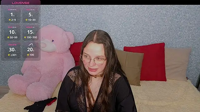 SofiDreamm online show from 25, 6, 2026