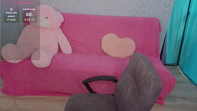 SofiDreamm online show from 12, 5, 2026