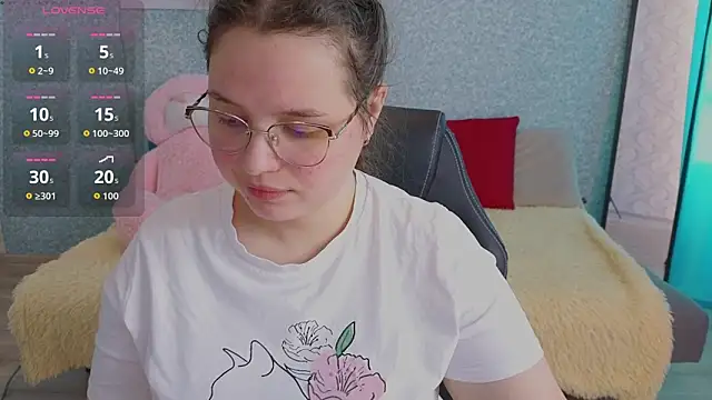SofiDreamm online show from 19, 6, 2026