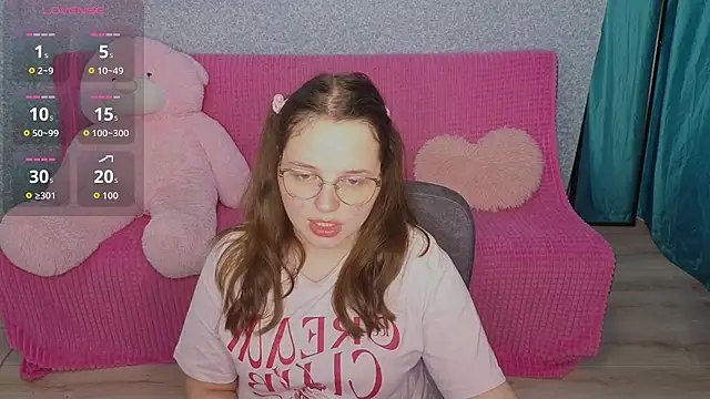 SofiDreamm online show from 4, 5, 2026