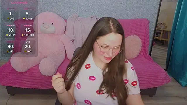 SofiDreamm online show from 2, 5, 2026