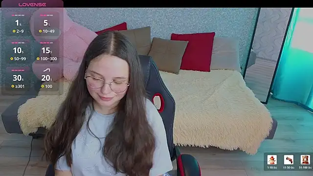 SofiDreamm online show from 22, 6, 2026