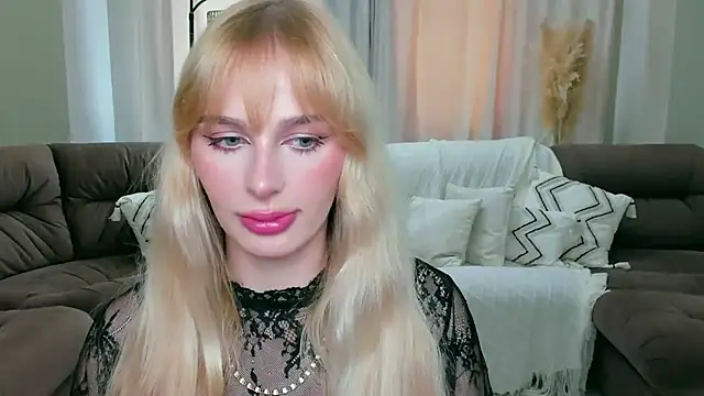 blonde  flirt online show from 9, 4, 2026