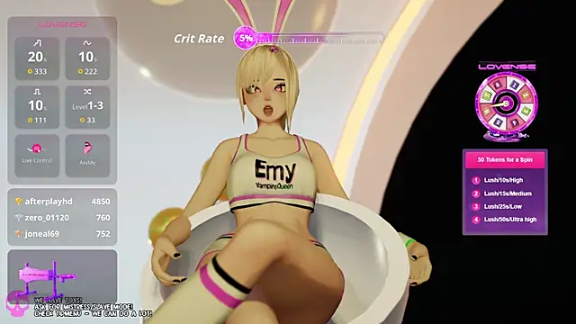 els emy2 online show from 20, 6, 2026