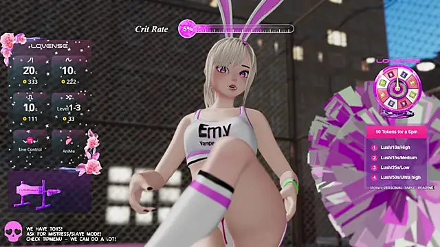 els emy2 online show from 1, 7, 2026