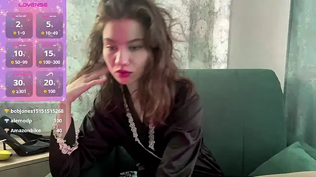 Snapshot of SelenaKiss_ chatting on 18, 4, 2026 SelenaKiss online show from 18, 4, 2026