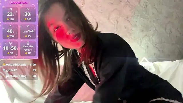 SelenaKiss  online show from 8, 4, 2026