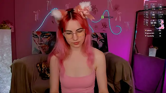 lissa veils online show from 12, 7, 2026