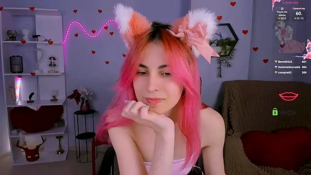 lissa veils online show from 1, 6, 2026