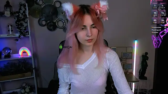 lissa veils online show from 21, 5, 2026
