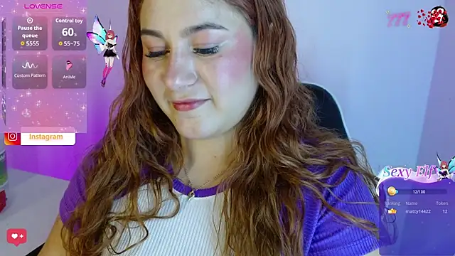  Lucianaa 1 online show from 10, 5, 2026
