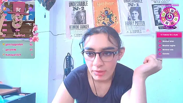 Ellaa honey online show from 24, 4, 2026