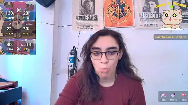 Ellaa honey online show from 23, 5, 2026