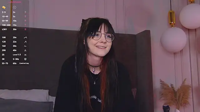 AmyRivers online show from 23, 6, 2026