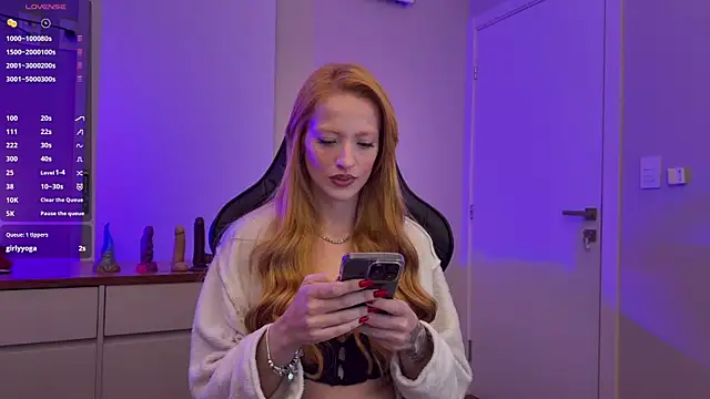 girlsmilee online show from 23, 5, 2026