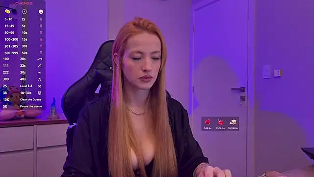 girlsmilee online show from 26, 6, 2026