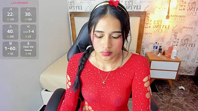 Snapshot of PALOMA_ALVES chatting on 2, 6, 2026 PALOMA ALVES online show from 2, 6, 2026