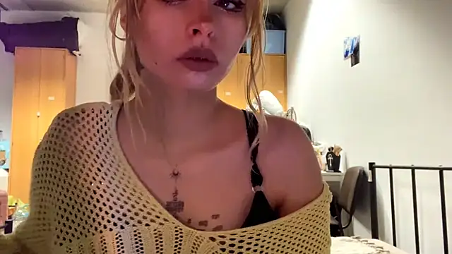 Snapshot of Lilith_Verner chatting on 30, 3, 2026 Lilith Verner online show from 30, 3, 2026