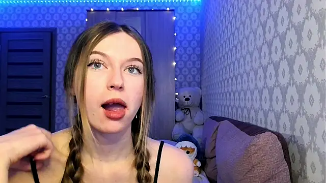 sexyamelia meow online show from 29, 4, 2026