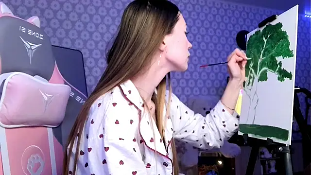 sexyamelia meow online show from 17, 7, 2026