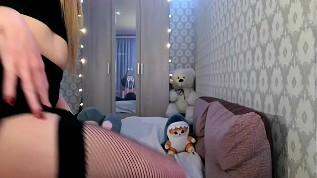sexyamelia meow online show from 28, 4, 2026