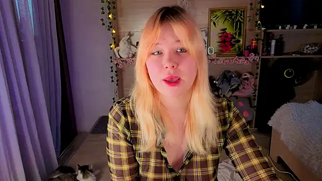 unburnedgirl online show from 4, 4, 2026