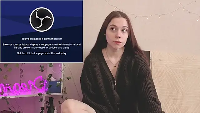 MissyLarde online show from 5, 4, 2026