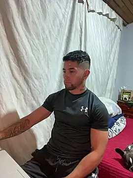 Snapshot of Sexmuscle17 chatting on 13, 7, 2026 Sexmuscle17 online show from 13, 7, 2026