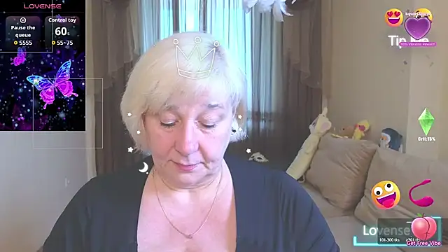 Snapshot of Milane_Milky chatting on 4, 5, 2026 Milane Milky online show from 4, 5, 2026