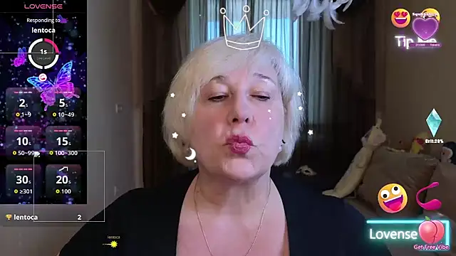 Snapshot of Milane_Milky chatting on 5, 5, 2026 Milane Milky online show from 5, 5, 2026