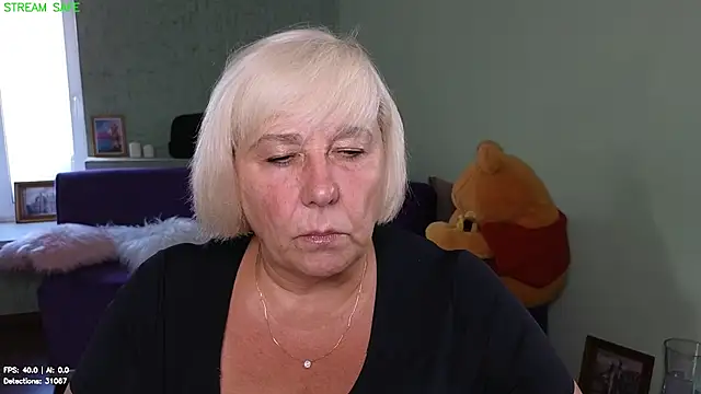 Milane Milky online show from 14, 7, 2026