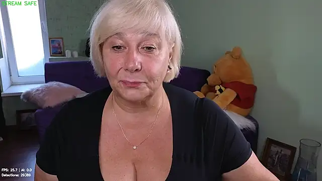 Milane Milky online show from 19, 6, 2026